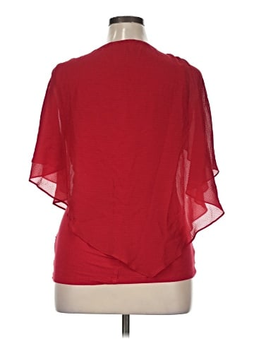 Alyx Short Sleeve Blouse (view 2)
