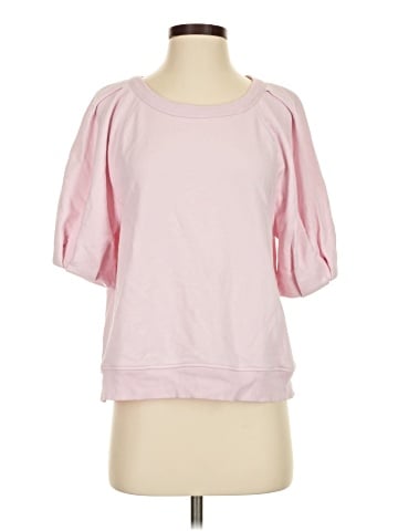 Ann Taylor LOFT 3/4 Sleeve Top (view 1)