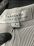 Tahari by ASL Black Blazer Size 8 - photo 6
