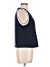 Bailey 44 Blue Sleeveless Top Size L - photo 4