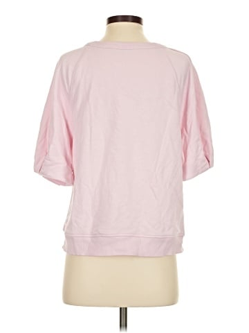 Ann Taylor LOFT 3/4 Sleeve Top (view 2)