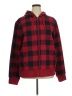 Amazon Essentials Plaid Red Jacket Size XL - photo 1