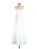 Lulus 100% Polyester White Cocktail Dress Size S - photo 1