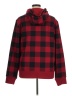 Amazon Essentials Plaid Red Jacket Size XL - photo 2