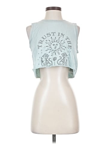 Hollister Sleeveless T-Shirt (view 1)