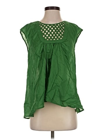HD in Paris Sleeveless Blouse (view 1)