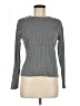 IZOD 100% Cotton Gray Pullover Sweater Size M - photo 1