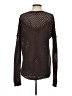 Theory Brown Pullover Sweater Size P (petite) - photo 2