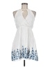 Miami White Casual Dress Size M - photo 1