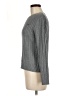 IZOD 100% Cotton Gray Pullover Sweater Size M - photo 5