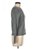 IZOD 100% Cotton Gray Pullover Sweater Size M - photo 4