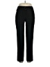 Philippe Adec Paris 100% Polyester Black Dress Pants Size 8 - photo 1