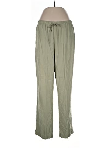 Soft Surroundings Silk Pants (view 1)