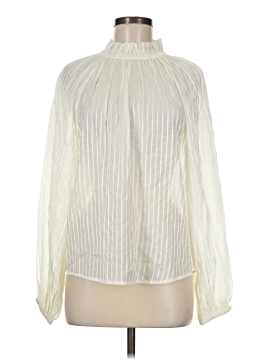 Ann Taylor Long Sleeve Blouse (view 1)