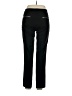 Philippe Adec Paris 100% Polyester Black Dress Pants Size 8 - photo 2