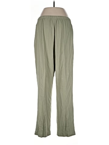 Soft Surroundings Silk Pants (view 2)