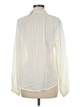 Ann Taylor Long Sleeve Blouse (view 2)