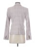 Ann Taylor Plaid Gray Blazer Size 0 - photo 2