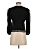 fleur du mal Black 3/4 Sleeve Blouse Size 1 - photo 2