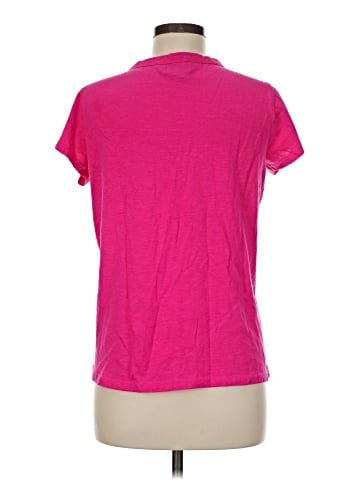 Caribbean Joe Short Sleeve Top (view 2)