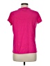 Caribbean Joe Pink Short Sleeve Top Size M - photo 2