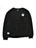 NFL 100% Polyester Black Sweatshirt Size 18 - 20 - photo 1