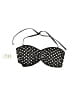 Apt. 9 Polka Dots Black Red Swimsuit Top Size XL - photo 1