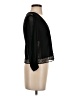 fleur du mal Black 3/4 Sleeve Blouse Size 1 - photo 4