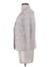 Ann Taylor Plaid Gray Blazer Size 0 - photo 5