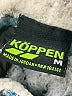 KOPPEN 100% Polyester Teal Pullover Sweater Size M - photo 7
