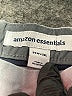 Amazon Essentials Solid Gray Casual Pants Size 34 waist - photo 7
