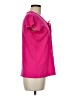 Caribbean Joe Pink Short Sleeve Top Size M - photo 4