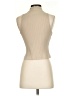 Old Navy Tan Sleeveless T-Shirt Size S - photo 2