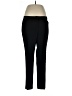 Vince Camuto Solid Black Dress Pants Size 12 - photo 1