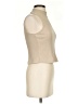 Old Navy Tan Sleeveless T-Shirt Size S - photo 4