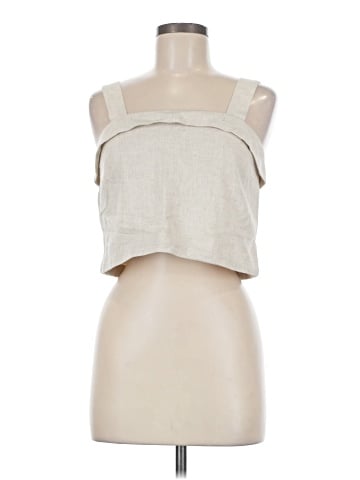American Eagle Outfitters Sleeveless Top (view 1)