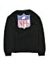 NFL 100% Polyester Black Sweatshirt Size 18 - 20 - photo 2