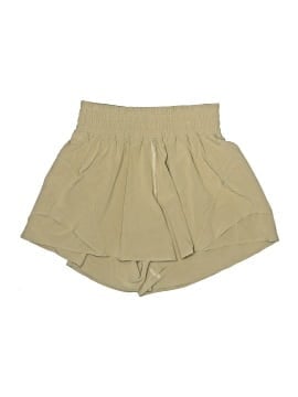 Lululemon Athletica Khaki Shorts