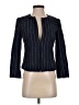 Banana Republic Tweed Blue Blazer Size 0 - photo 1