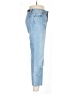 Kut from the Kloth Hearts Blue Jeans Size 6 - photo 4