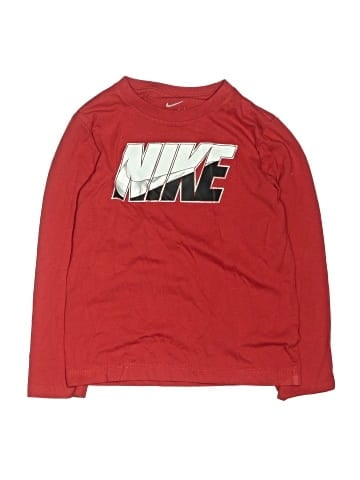 Nike Long Sleeve T-Shirt (view 1)