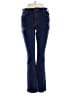 Old Navy Chevron-herringbone Blue Jeans Size 10 - photo 1
