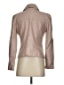 BB Dakota 100% Polyurethane Solid Tan Jacket Size S - photo 2