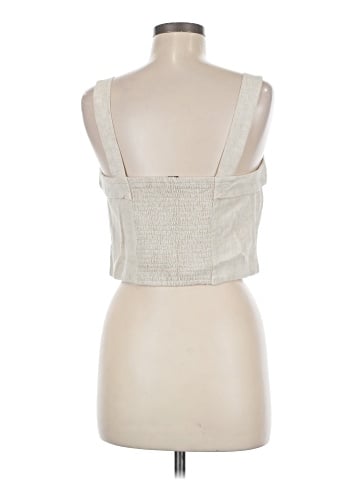 American Eagle Outfitters Sleeveless Top (view 2)
