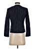 Banana Republic Tweed Blue Blazer Size 0 - photo 2