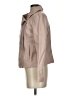 BB Dakota 100% Polyurethane Solid Tan Jacket Size S - photo 5