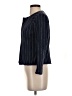 Banana Republic Tweed Blue Blazer Size 0 - photo 5