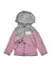 Star Wars 100% Polyester Pink Zip Up Hoodie Size 3T - photo 1
