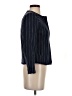 Banana Republic Tweed Blue Blazer Size 0 - photo 4