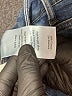 Tecovas Blue Jeans Size 26 waist - photo 8